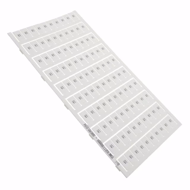 1SNK168131R0000 TE Connectivity ENTRELEC  Strisce di marcatura per morsettiere